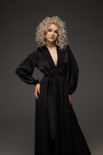 Rochie pentru ocazie. - imagine 4