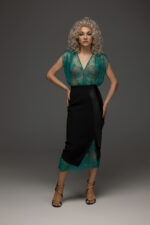 Rochie pentru  ocazie. - imagine 2