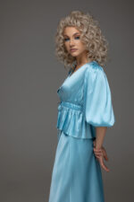 Rochie pentru ocazie. - imagine 4